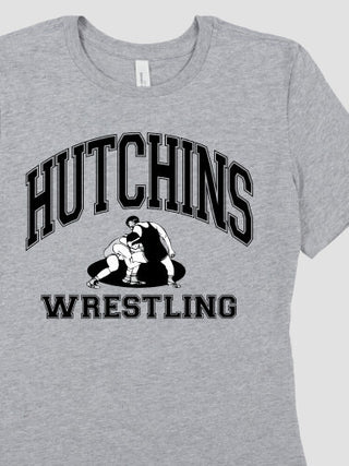 Wrestling : Premium Ladies T-Shirts