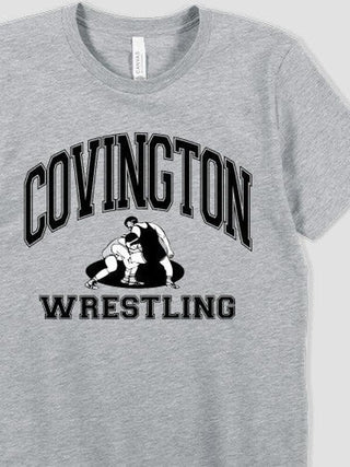 Wrestling : Premium Printed T-Shirts