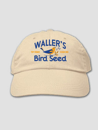 Bird Seed : Embroidered Baseball Hats