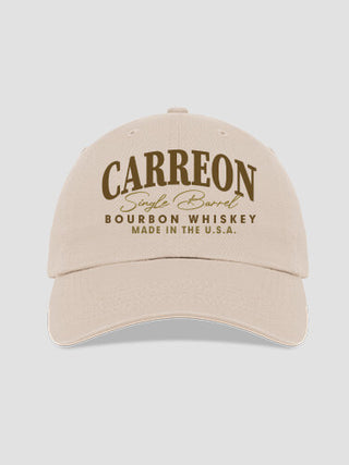 Bourbon Whiskey : Embroidered Baseball Hats