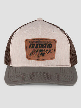 Classic Racing Team : Structured Trucker Hats with Patch