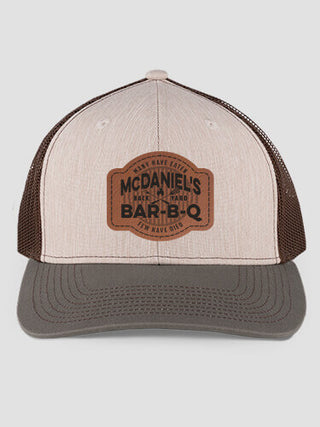Few Have Died BBQ : Structured Trucker Hats with Patch