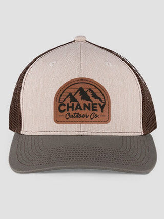 Outdoor Company : Structured Trucker Hats with Patch