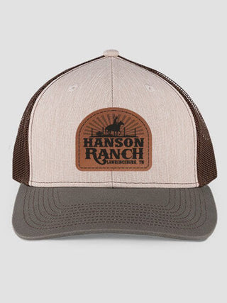 Ranch : Structured Trucker Hats with Patch
