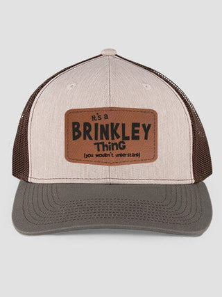 You Wouldn't Understand : Structured Trucker Hats with Patch