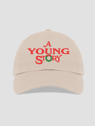 Christmas Story : Embroidered Baseball Hats
