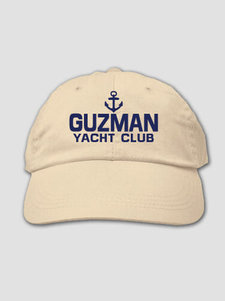 Classic Yacht Club : Embroidered Baseball Hats