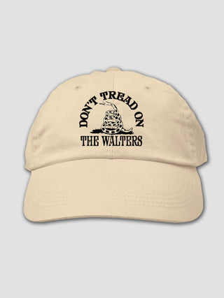 Don't Tread : Embroidered Baseball Hats