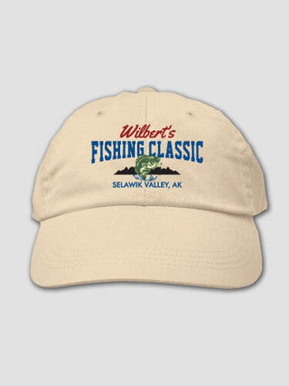 Fishing Classic : Embroidered Baseball Hats