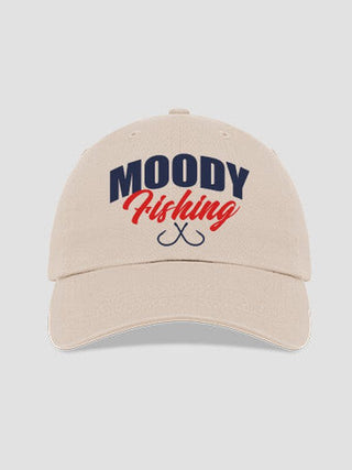 Fishing : Embroidered Baseball Hats