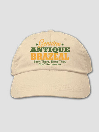 Genuine Irish Antique : Embroidered Baseball Hats