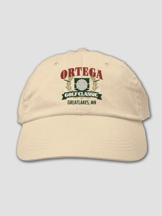 Golf Classic : Embroidered Baseball Hats