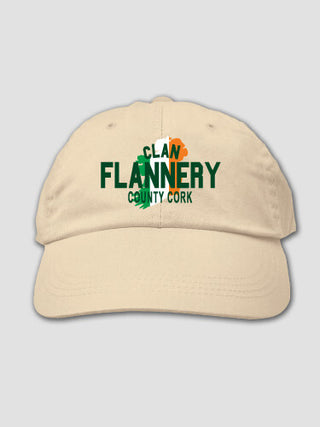 Irish Clan : Embroidered Baseball Hats