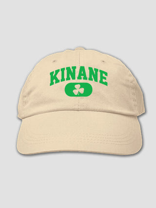 Irish Varsity : Embroidered Baseball Hats