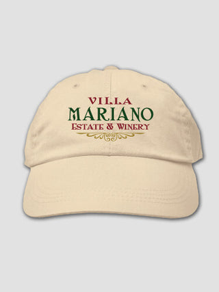 Italian Villa : Embroidered Baseball Hats