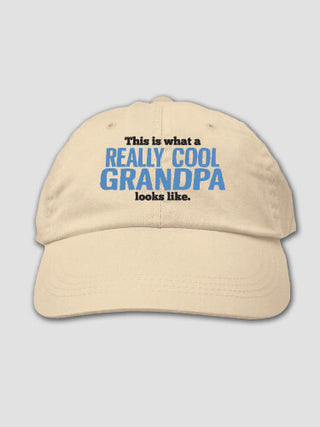 Really Cool : Embroidered Baseball Hats