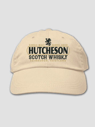 Scotch Whisky : Embroidered Baseball Hats