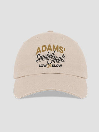 Smoked Meats : Embroidered Baseball Hats