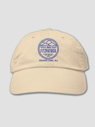 Vintage Lake : Embroidered Baseball Hats