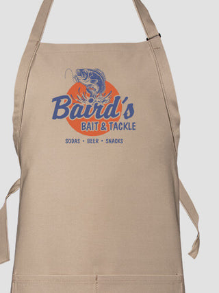 Bait and Tackle : Printed Aprons