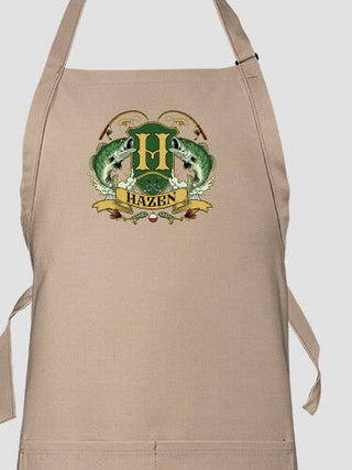 Bass Coat Of Arms : Printed Aprons