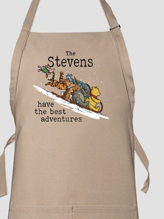 Best Adventures : Printed Aprons