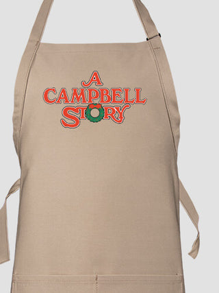 Christmas Story : Printed Aprons