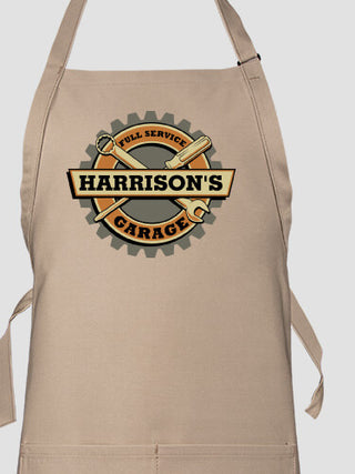 Garage : Printed Aprons