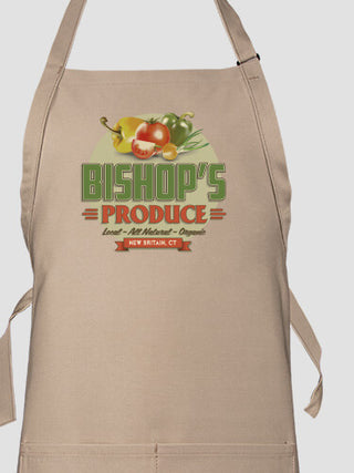 Produce : Printed Aprons