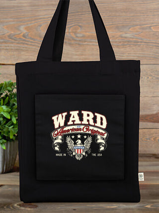 American Original : Canvas Totes