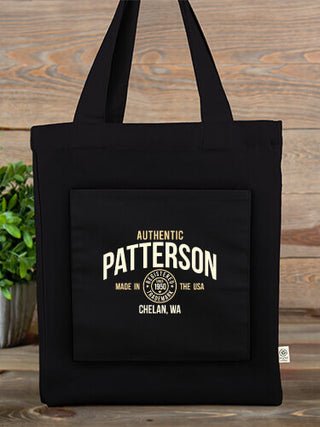 Authentic Brand : Canvas Totes