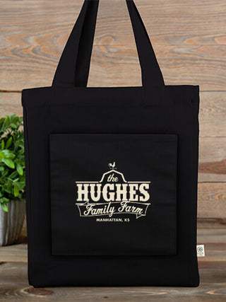 Family Farm : Canvas Totes