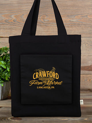 Farm Market : Canvas Totes