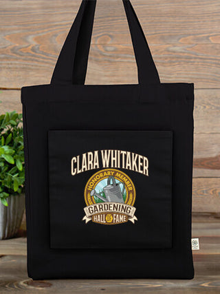 Gardening Hall Of Fame : Canvas Totes