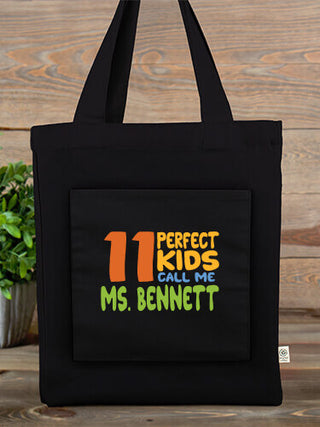Perfect Kids : Canvas Totes
