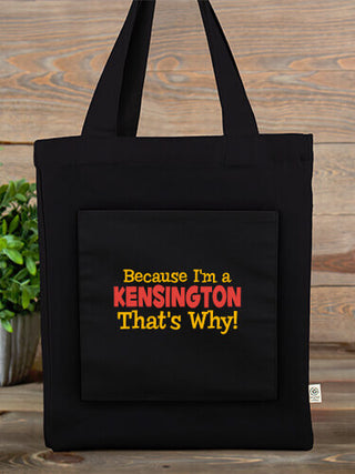 That's Why : Canvas Totes