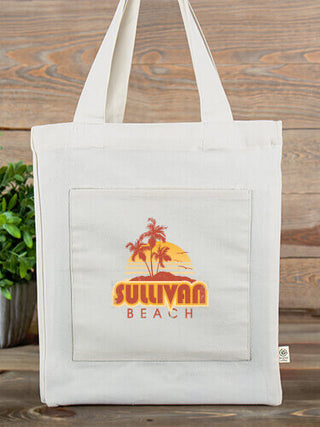 Beach : Canvas Totes