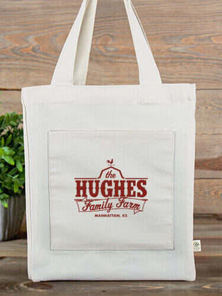 Family Farm : Canvas Totes