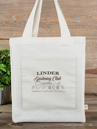Gardening Club : Canvas Totes