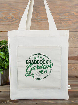 Gardens : Canvas Totes