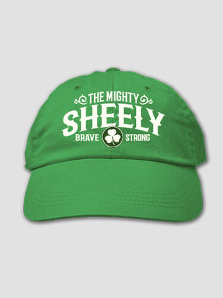 Mighty : Embroidered Baseball Hats