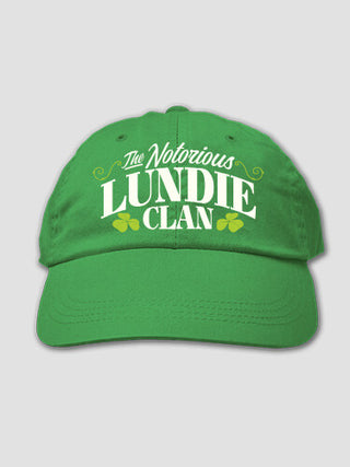 Notorious Clan : Embroidered Baseball Hats