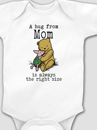 A Hug : Printed Baby Bodysuits