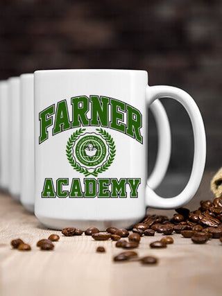 Academy : Ceramic Coffee Mugs