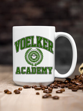 Academy : Ceramic Coffee Mugs