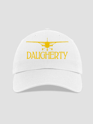 Airplane : Embroidered Baseball Hats
