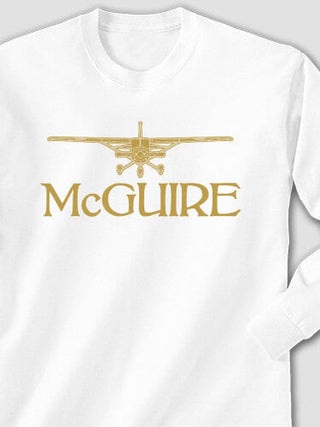 Airplane : Printed Long Sleeves