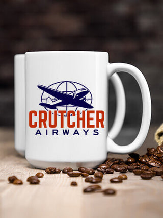 Airways : Ceramic Coffee Mugs