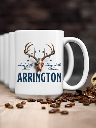 American Hunter : Ceramic Coffee Mugs