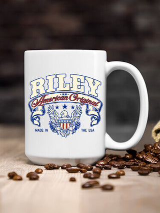 American Original : Ceramic Coffee Mugs